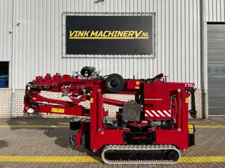 Hoeflon C 10 Sold (bj 2019)