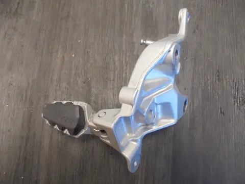LINKER SCHETSPLAAT Ducati Multistrada 1260 2018 - 2020