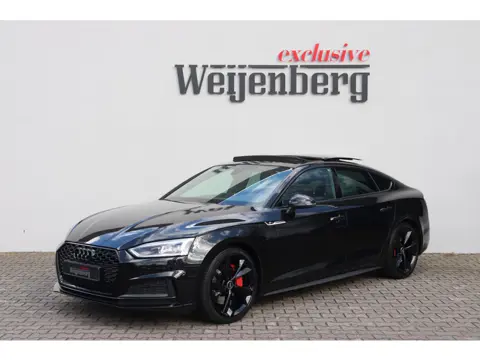 Audi A5 Sportback 2.0 TFSI Quattro Sport (2x) S-line Pano Virtual Leder