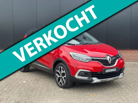 Renault Captur 1.2 TCe Bose