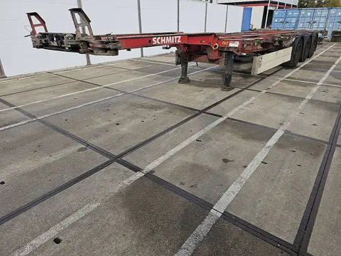 SCHMITZ SCF 24 G EURO
