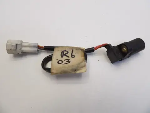 SNELHEIDSOPNEMER Yamaha YZF R6 2003 - 2005