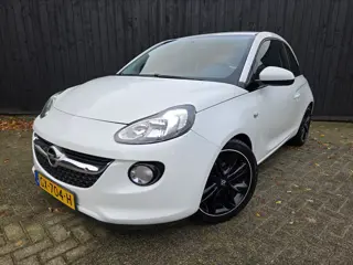 Opel ADAM 1.2 Jam Sterrenhemel (bj 2013)