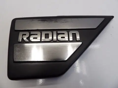 LINKER ZIJKUIP KLEIN Yamaha YX 600 Radian 1985 - 1990