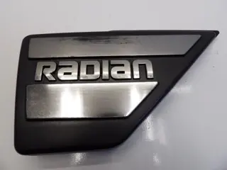 LINKER ZIJKUIP KLEIN Yamaha YX 600 Radian 1985 - 1990