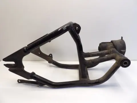 ACHTER BRUG Yamaha XVS 650 Dragstar 1996 - 2006