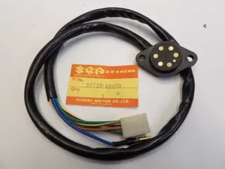 VERSNELLINGSBAK Suzuki GSX 550 EF 1982 - 1989