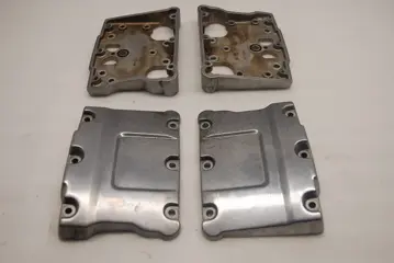 KLEPPENDEKSEL Harley Davidson Softtail 2000 - 2017