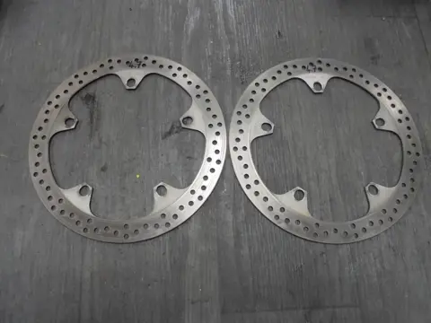 REMSCHIJVEN SET BMW K 1200 LT 1998 - 2002