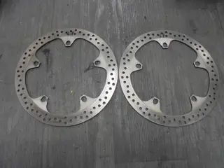 REMSCHIJVEN SET BMW K 1200 LT 1998 - 2002