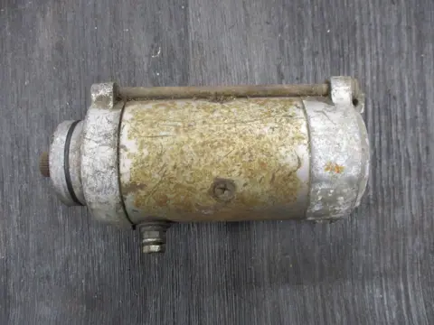STARTMOTOR Honda CB 360 1974 - 1976