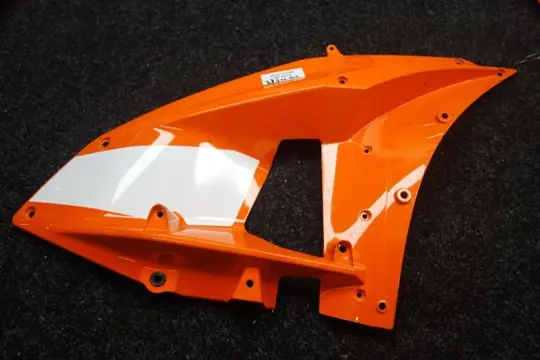 RECHTER ZIJKUIP KTM RC 390 2015 - 2019