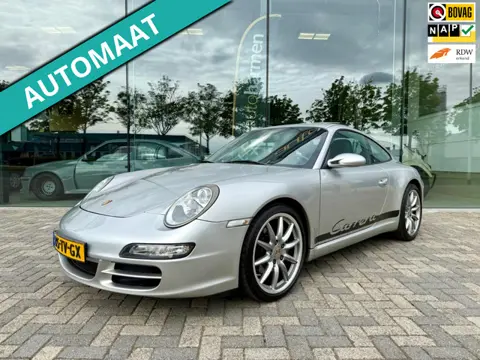 Porsche 911 3.6 Carrera Coupe 997, 325pk, Sunroof