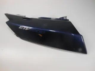 RECHTER ACHTERKANT Aprilia Caponord 1000 2001 - 2007
