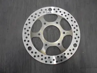 ACHTER REMSCHIJF Buell Ulysses XB12 2006 - 2007