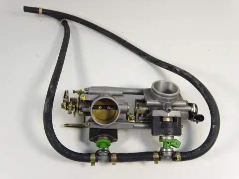 GASKLEPHUIS Ducati ST2 1997 - 2003