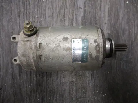 STARTMOTOR Suzuki GS 500 E 1989 - 2001 / 2001 - 2003