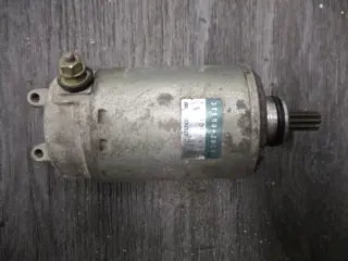 STARTMOTOR Suzuki GS 500 E 1989 - 2001 / 2001 - 2003