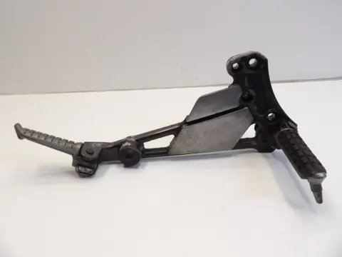 RECHTER SCHETSPLAAT Kawasaki ZEPHYR 750 1970 - 2012