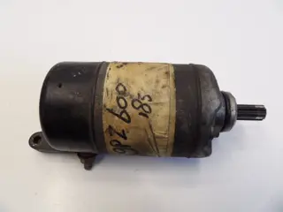 STARTMOTOR Kawasaki GPZ 600 1985 - 1987