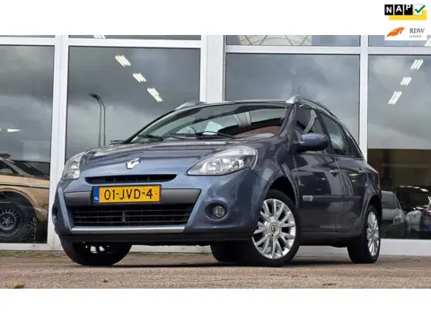 Renault Clio Estate 1.6i 16V Dynamique Automaat 2e Eigenaar CruiseControl Navi