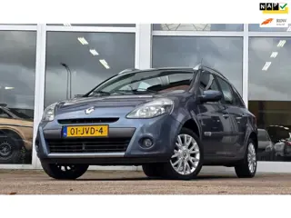 Renault Clio Estate 1.6i 16V Dynamique Automaat 2e Eigenaar CruiseControl Navi