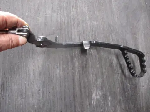 REMPEDAAL BMW G 310 GS 2016 - 2020