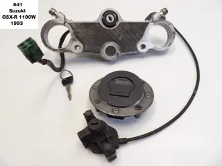 SLOTENSET Suzuki GSX R 1100 1993 - 1994