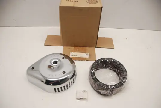 LUCHTFILTERHUIS Harley Davidson Softtail 1984 - 1999 / 2000