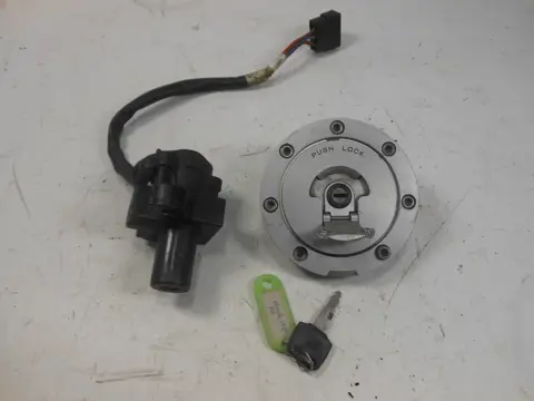 SLOTENSET Honda VFR 750 1990 - 1993