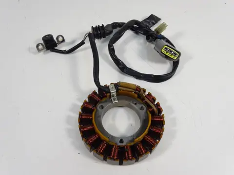 DYNAMO Yamaha MT 07 2014 - 2017