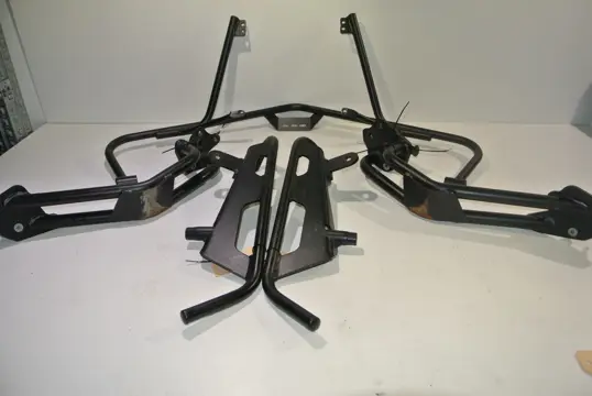 VALBEUGEL Kawasaki ER 6 2012 - 2015