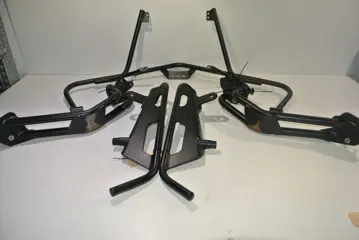 VALBEUGEL Kawasaki ER 6 2012 - 2015