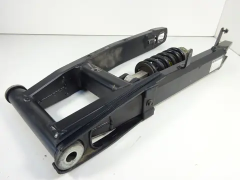 ACHTER BRUG Yamaha FZ6 2008 - 2009