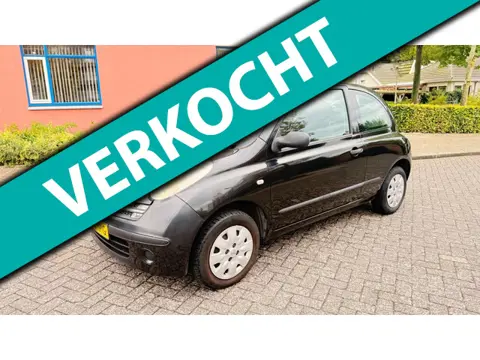 Nissan Micra 1.2 Visia