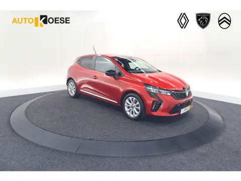 Renault Clio TCe 90 GPF evolution | Parkeersensoren | Navigatie | Apple Carplay