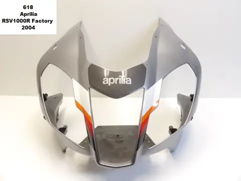 TOPKUIP Aprilia RSV 1000 2004 - 2010