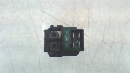STARTMOTORRELAIS Kawasaki ZX 10 R 2008 - 2010