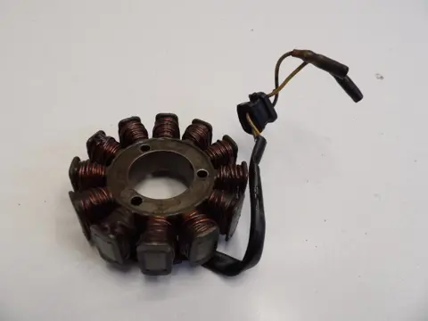 DYNAMO Kawasaki Z 250 1980 - 1983