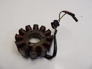 DYNAMO Kawasaki Z 250 1980 - 1983