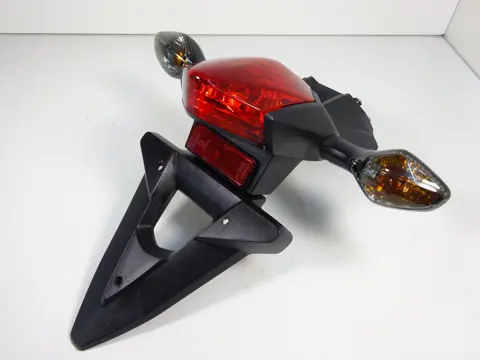 KENTEKENPLAATHOUDER Honda NC 700 S 2012 - 2015