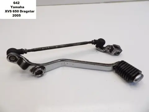 SCHAKELPEDAAL Yamaha XVS 650 Dragstar 1996 - 2006