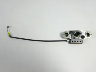 BUDDY ZADEL Kawasaki ZX 10 R 2004 - 2005