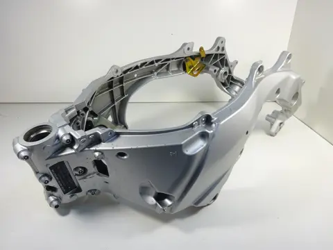 FRAME-ONDERDELEN Suzuki GSR 600 2006 - 2009