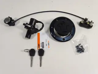 SLOTENSET KTM 390 Duke 2017 - 2020