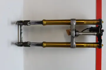 VOORPOTEN COMPLEET Kawasaki ZX 6 R 2003 - 2004