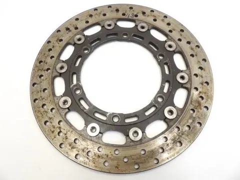 REMSCHIJF VOOR Yamaha YZF R6 1998 - 2002