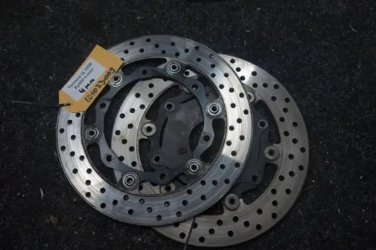 REMSCHIJVEN SET Yamaha XP 500 T-Max 2008 - 2011
