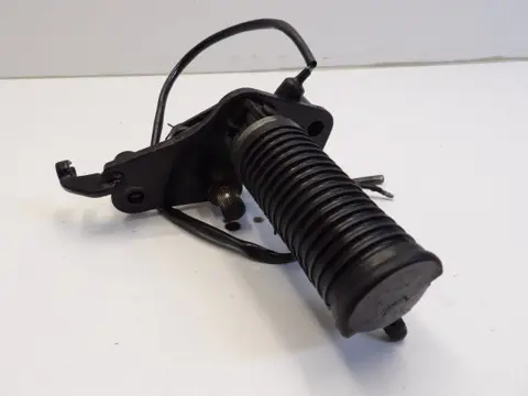 RECHTER SCHETSPLAAT Kawasaki EN 500 Vulcan 1991 - 1995
