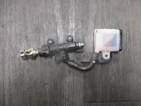 REMPOMP ACHTER Honda CBR 500 R 2019 - 2021